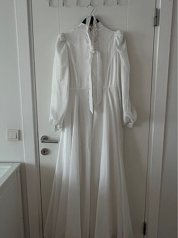 Nikah/Nişan/Düğün elbisesi