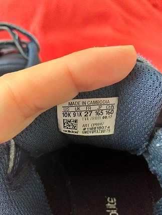 adidas ayakkabi