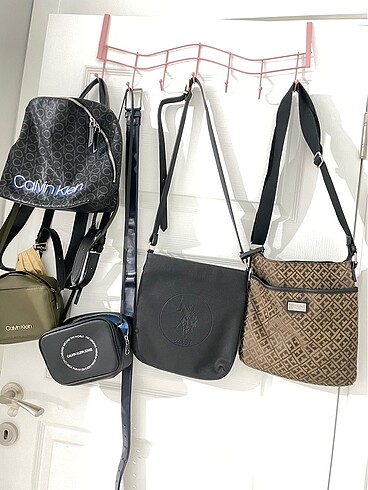 Tommy hilfiger postacı çapraz çanta