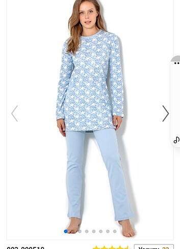 Miorre pijama takimi