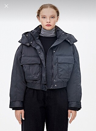 Pull&bear bomber mont