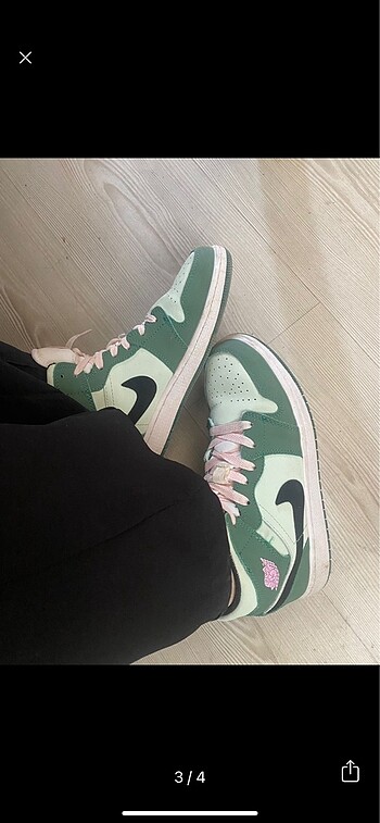 38 Beden Nike air Jordan