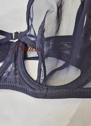 Diğer Saturnlingerie marka bralet takım 