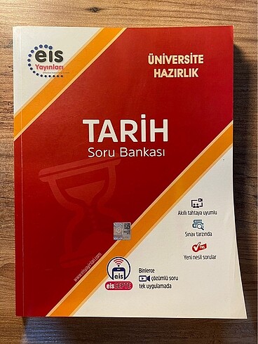 eis tarih soru bankasi