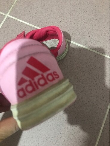 30 Beden pembe Renk Adidas