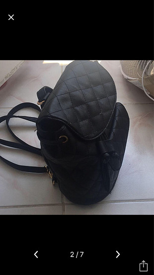 diğer Beden KOTON SIRT ÇANTASI