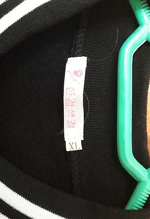 xl Beden orjinal exo polar