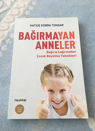 Kitap bağırmayan anneler
