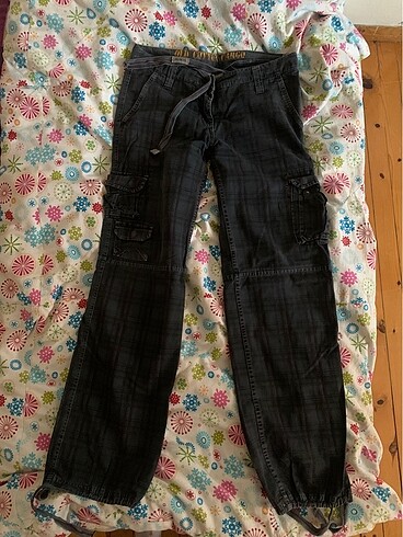 Kargo/Cargo Pantolon