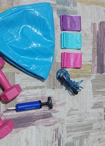 Pilates Seti