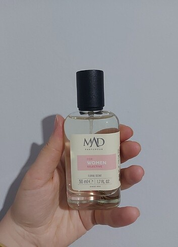 Mad Parfüm p105 No Kadın Parfümü