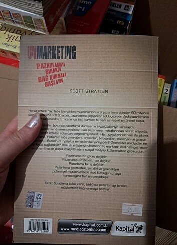Scott Stratten Unmarketing
