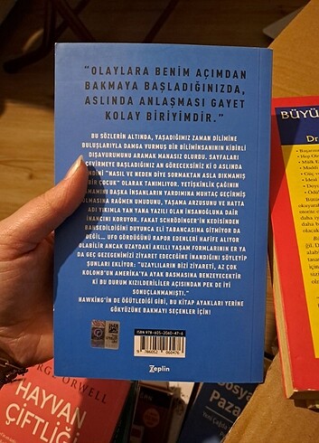 Hawking Aforizmalar
