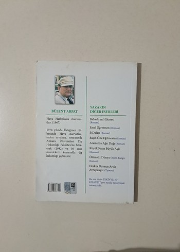Efsane Kaleci Tekin Bülent Arpat