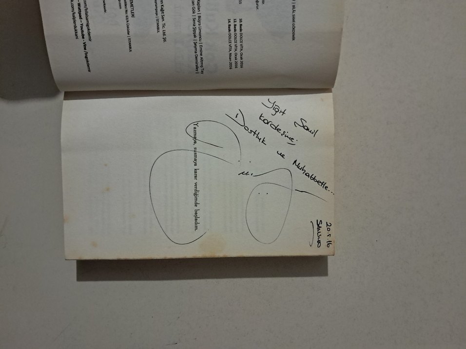 Çok Kullanılmış Kalpler Dükkanı - Görsel 2