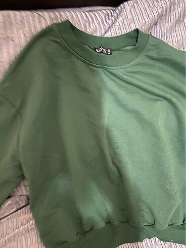 Diğer Hani yeşil sweat