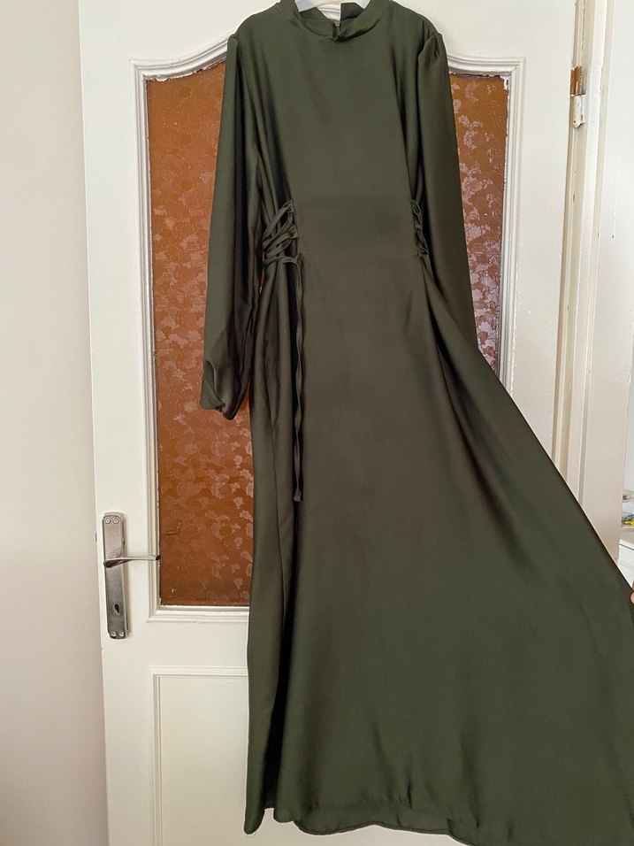 Mezuniyet elbisesi - Görsel 4