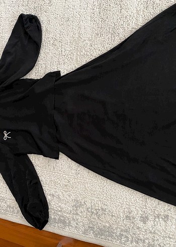 Siyah Etekli Takım - Görsel 8