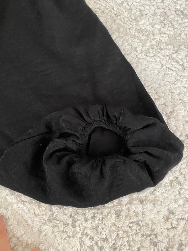 Siyah Etekli Takım - Görsel 4