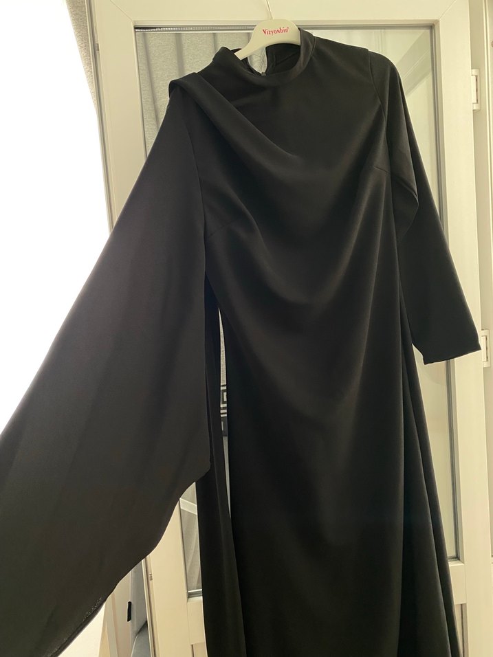 tesettür elbisesi - Görsel 3