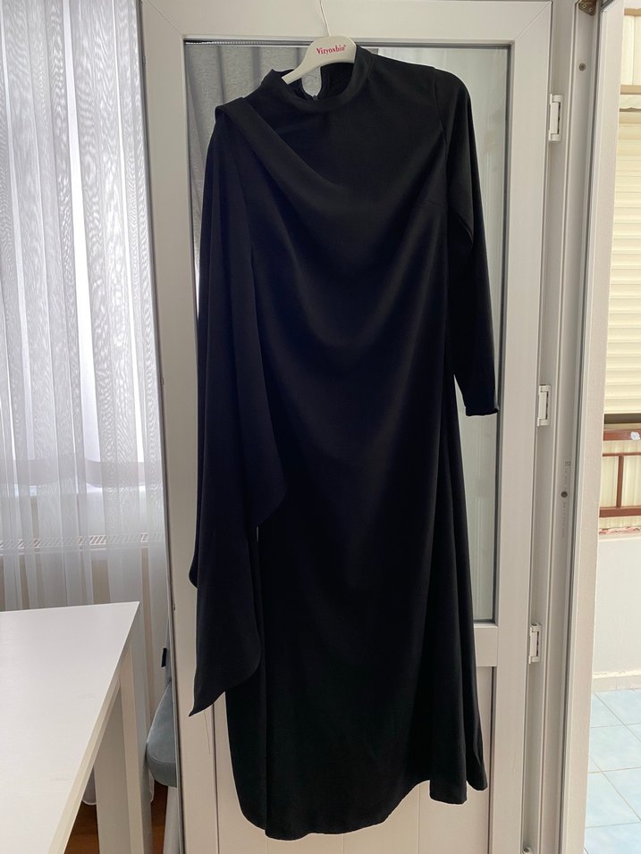 tesettür elbisesi - Görsel 5