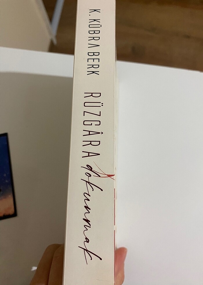 Rüzgara Dokunmak - Görsel 2