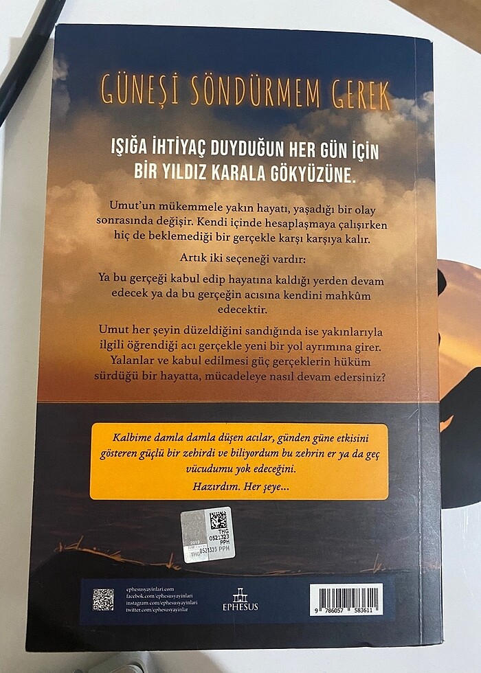 Güneşi Söndürmem Gerek - Görsel 4