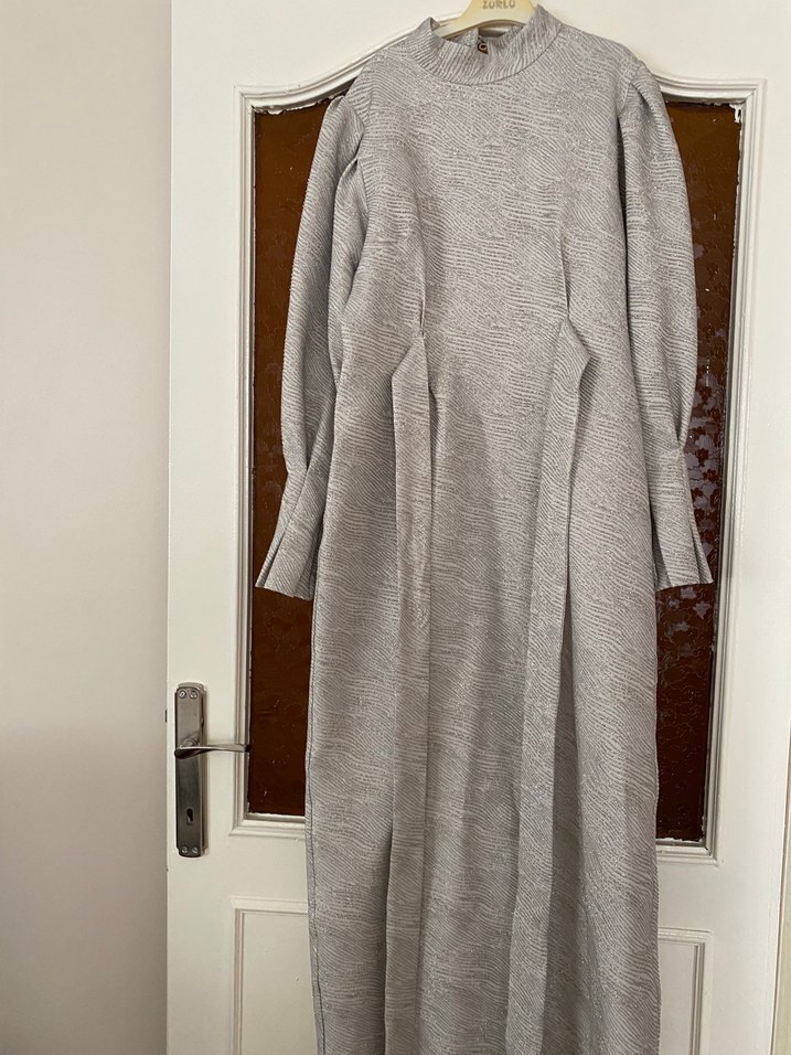 Mezuniyet elbisesi - Görsel 5