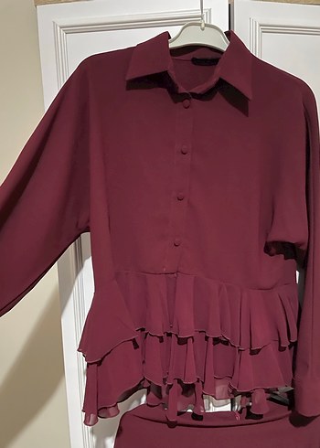 Bordo Takımm - Görsel 5