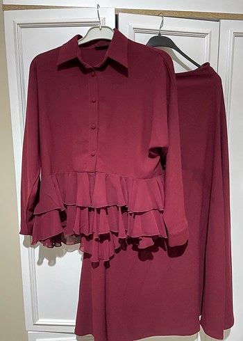 Bordo Takımm - Görsel 2