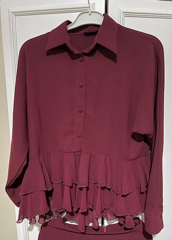 Bordo Takımm - Görsel 9