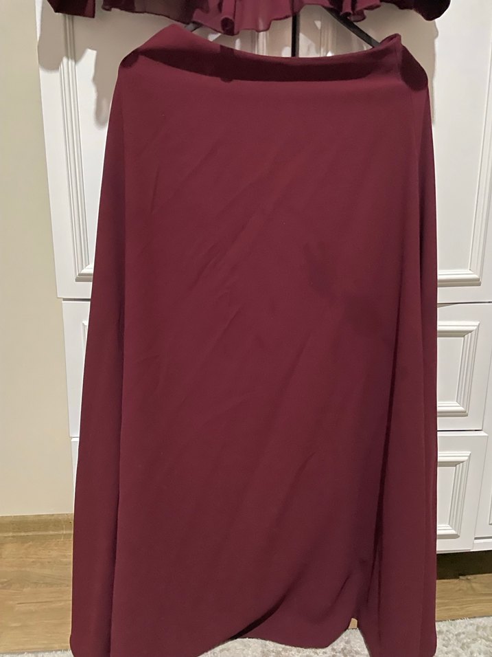 Bordo Takımm - Görsel 4