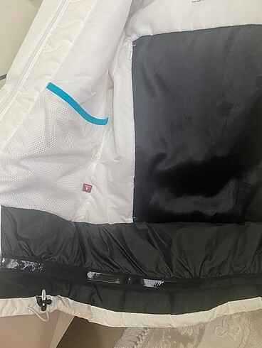 xs Beden beyaz Renk HELLY HANSEN KADIN MONT