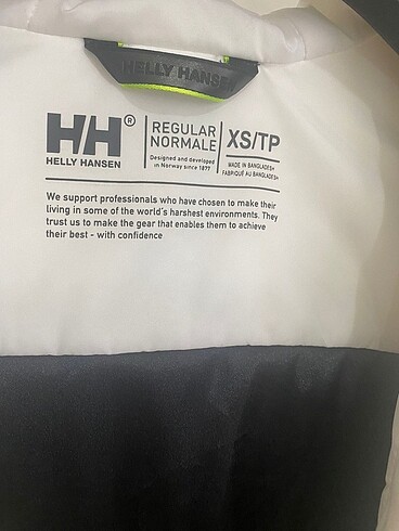 HELLY HANSEN KADIN MONT - Görsel 5