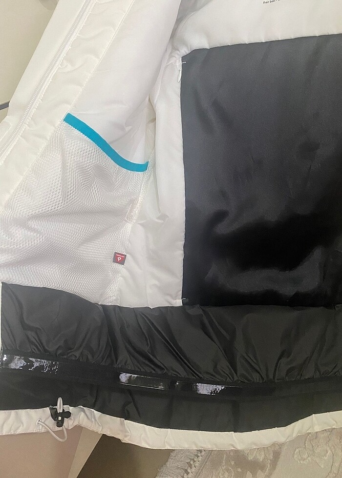 HELLY HANSEN KADIN MONT - Görsel 4