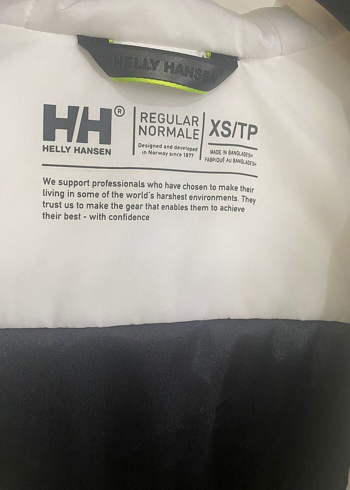 HELLY HANSEN KADIN MONT - Görsel 5