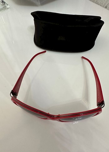 Gıvenchy Kadın Kırmızı Güneş Gözlüğü - Görsel 4