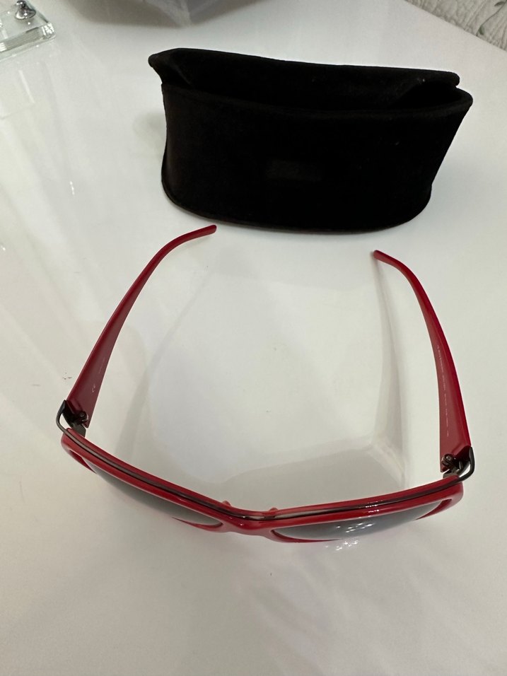 Gıvenchy Kadın Kırmızı Güneş Gözlüğü - Görsel 4