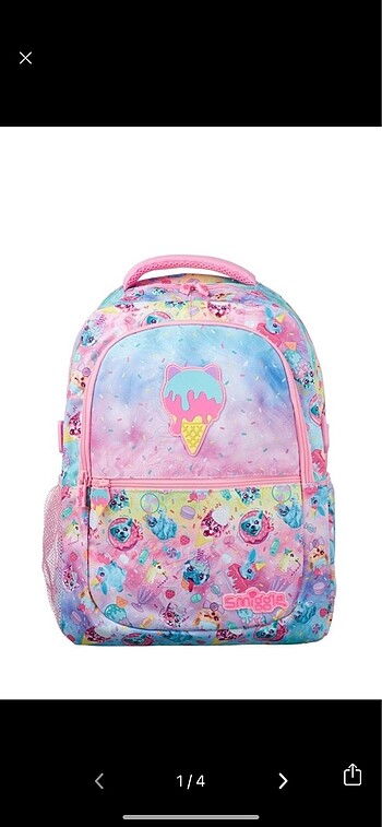 Smiggle çanta