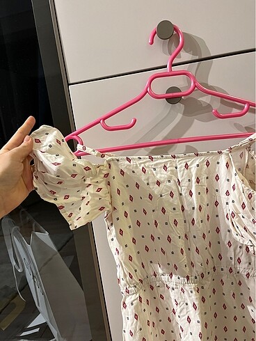 H&M Kısa elbise