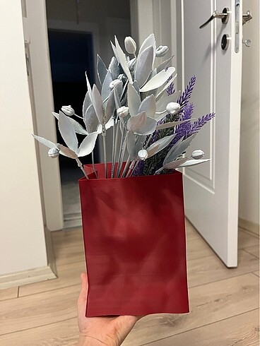 Diğer Vazo kaşıklık