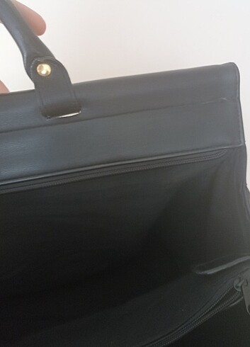 Chanel model el valizi mini bavul seyahat çantası Büyük el çanta - Görsel 8