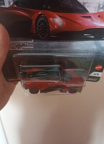 Hotwells premium Aston martini araba - Görsel 4