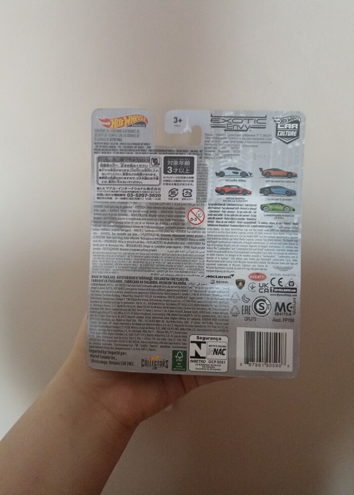 Hotwells premium Aston martini araba - Görsel 2