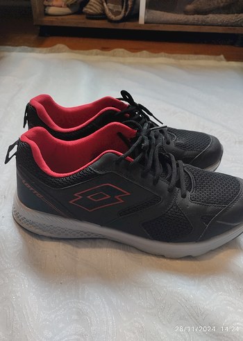 Gri Erkek Koşu ve Antrenman Ayakkabısı letoon - Görsel 4