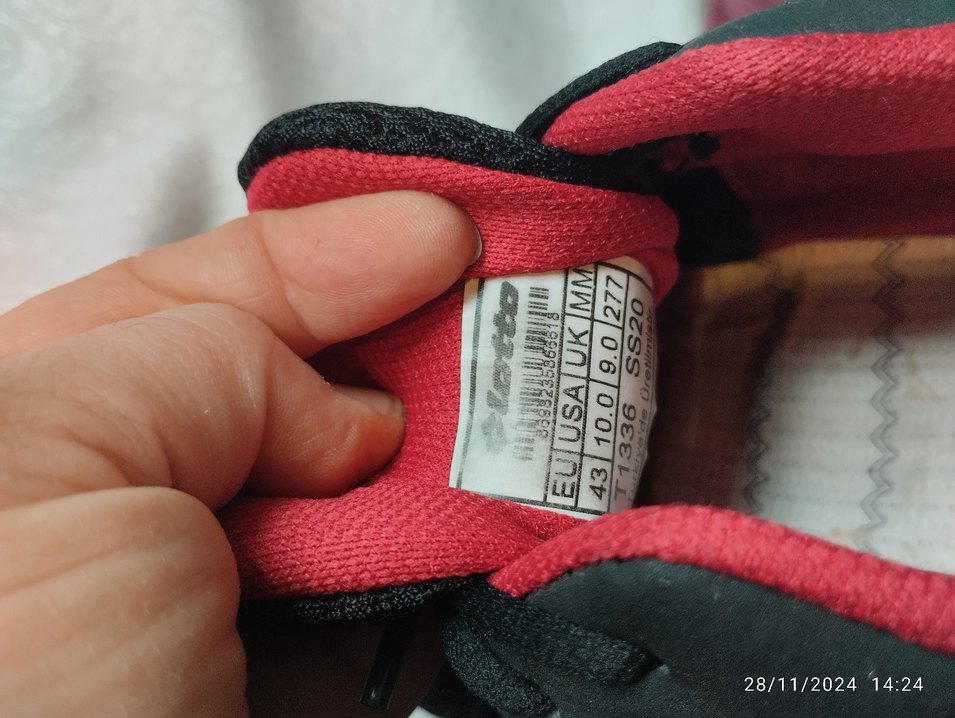 Gri Erkek Koşu ve Antrenman Ayakkabısı letoon - Görsel 3