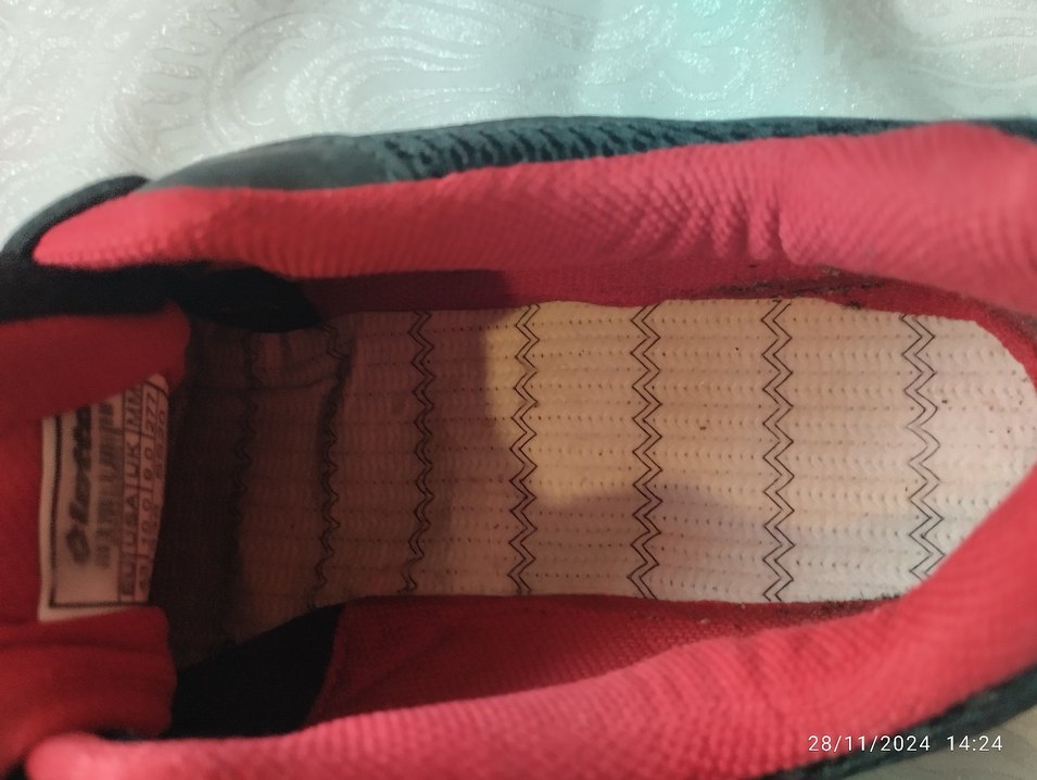 Gri Erkek Koşu ve Antrenman Ayakkabısı letoon - Görsel 2