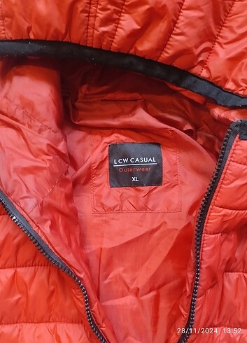 l/xl Beden Şişme Mont