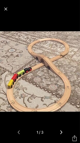 İkea tren