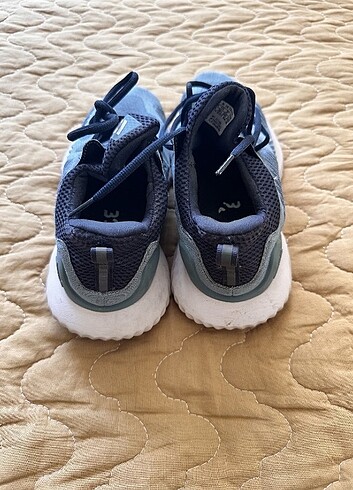 39,5 Beden mavi Renk Orjinal Adidas 39,5 numara